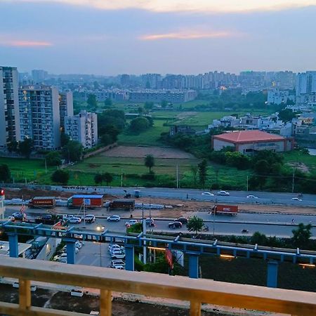 The Cerro Ricco 2 호텔 Zirakpur 외부 사진