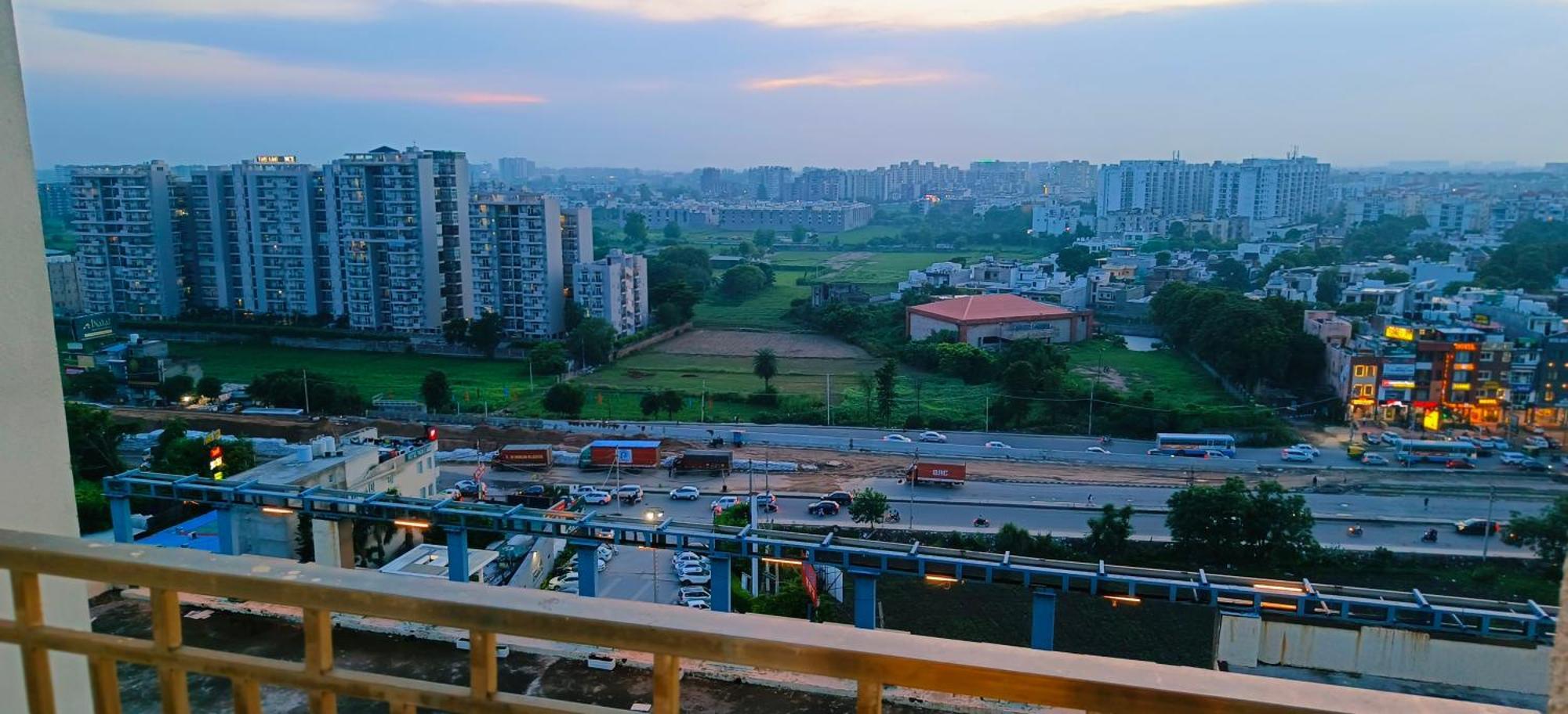 The Cerro Ricco 2 호텔 Zirakpur 외부 사진